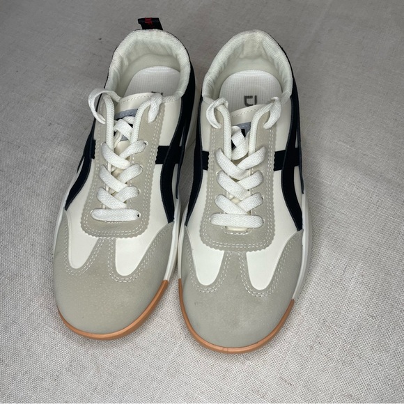 De Florence DF Cloudea Sneakers 1.0 in Black and White - Picture 5 of 14